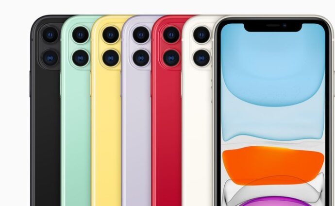 iPhone 11 ve Özellikleri