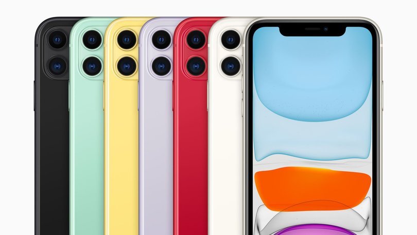 iPhone 11 ve Özellikleri