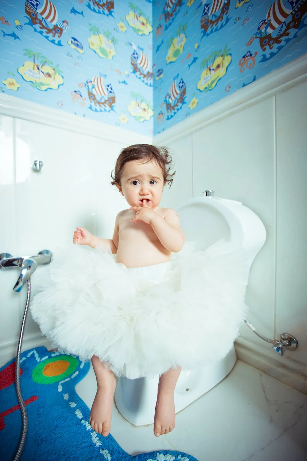 Bebeklerde Tuvalet Eğitimi Nasıl Olmalı?