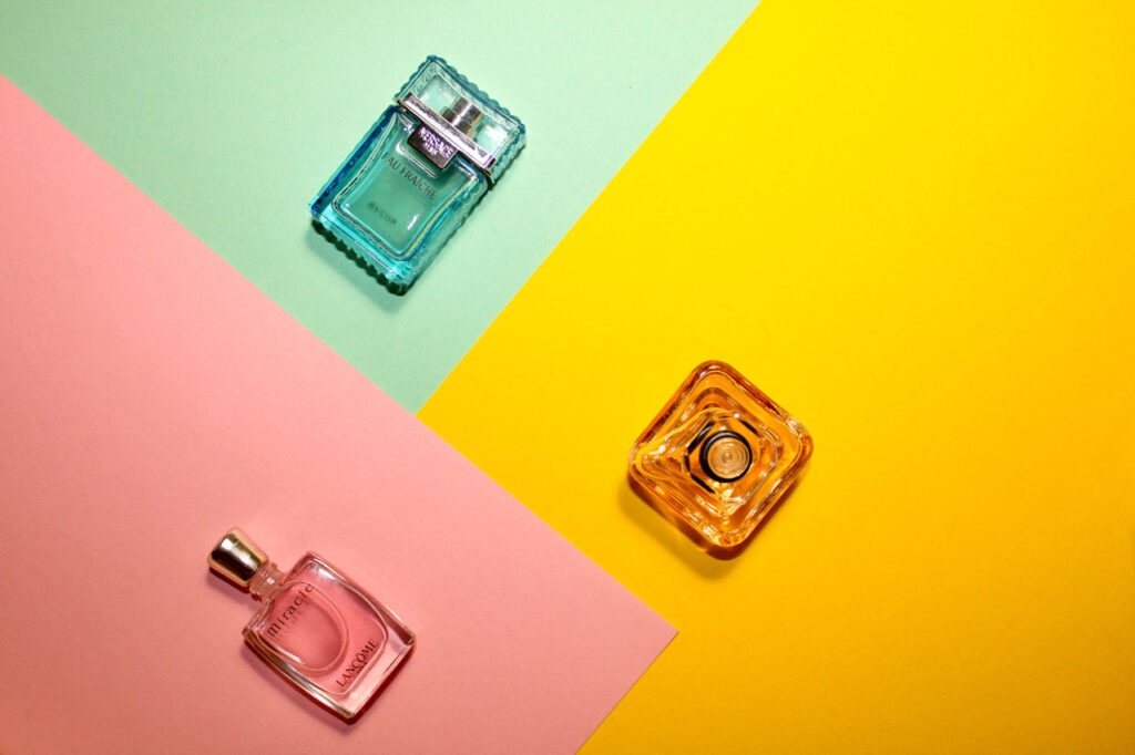 Parfüm Seçimi