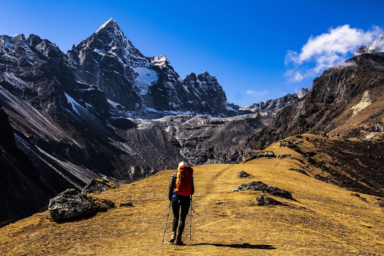 Yürüyüş İçin Gerekli Olan Trekking Malzeme Listesi