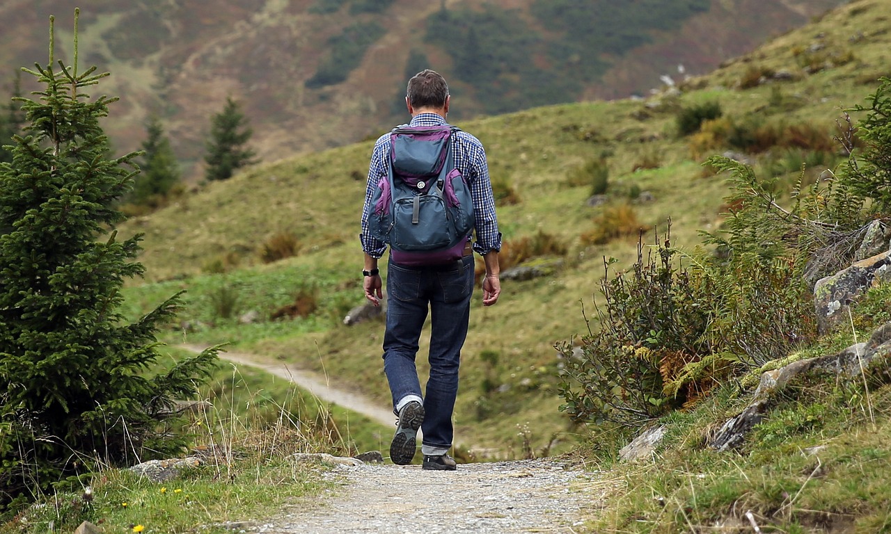 Yürüyüş İçin Gerekli Olan Trekking Malzeme Listesi